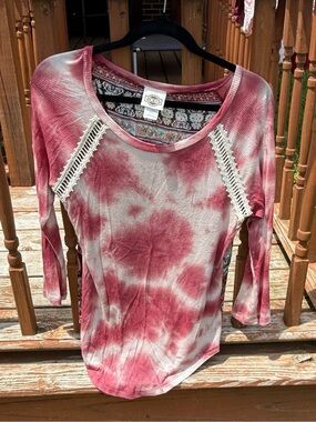 Rod’s 3/4 Sleeve Shirt - Size Small